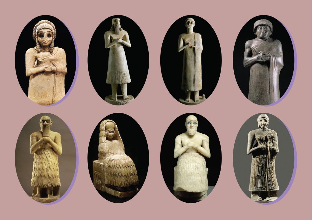 Fashion of Ancient Mesopotamia