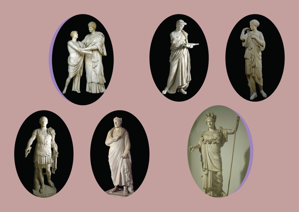 Ancient Roman fashion